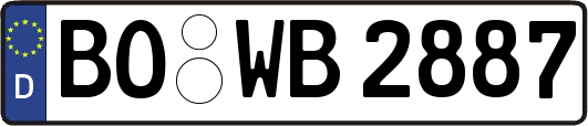 BO-WB2887