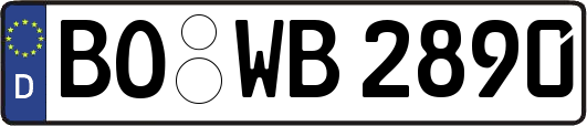 BO-WB2890