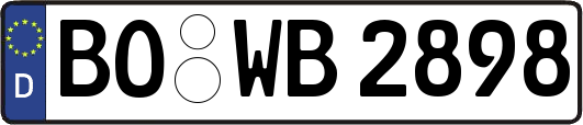 BO-WB2898
