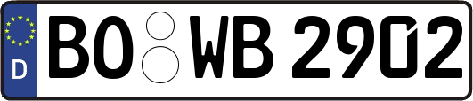 BO-WB2902