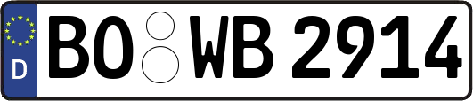 BO-WB2914