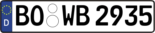 BO-WB2935