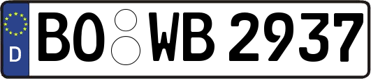 BO-WB2937