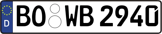 BO-WB2940