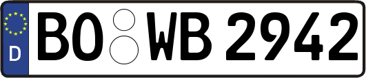 BO-WB2942