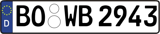BO-WB2943