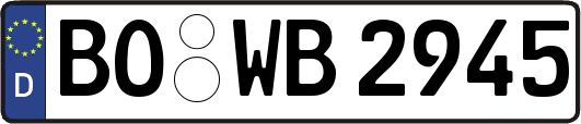 BO-WB2945
