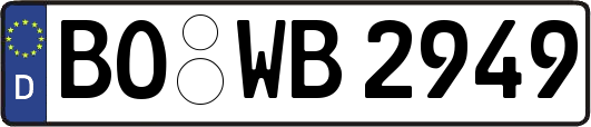 BO-WB2949