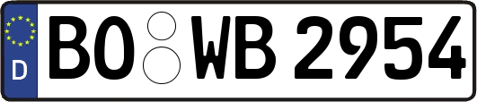 BO-WB2954