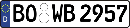 BO-WB2957