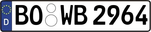 BO-WB2964