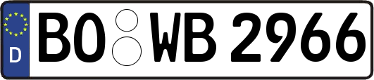BO-WB2966