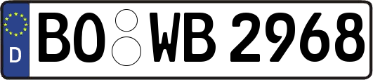 BO-WB2968