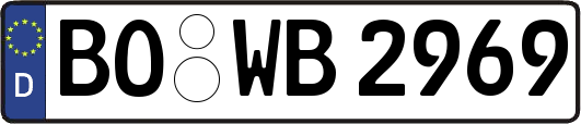 BO-WB2969