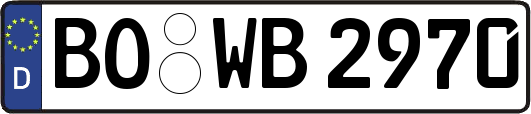 BO-WB2970