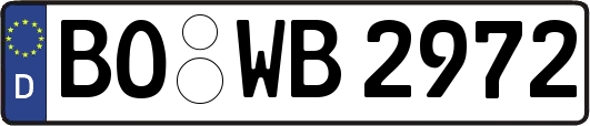 BO-WB2972