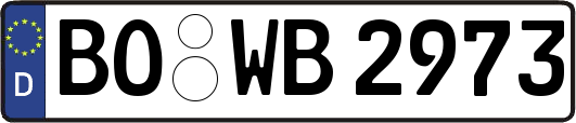 BO-WB2973