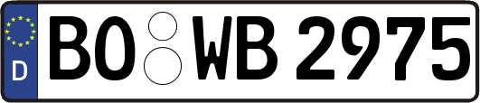 BO-WB2975