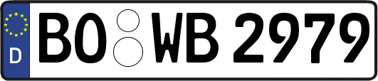 BO-WB2979