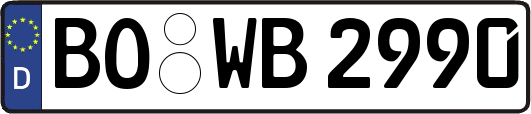 BO-WB2990