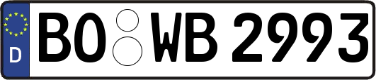 BO-WB2993