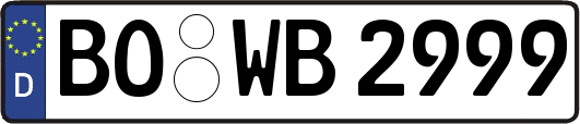 BO-WB2999