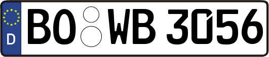 BO-WB3056