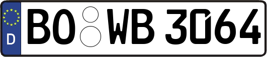BO-WB3064