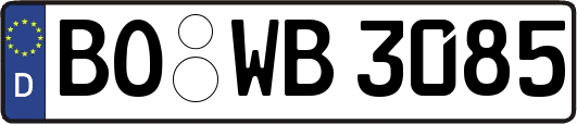 BO-WB3085