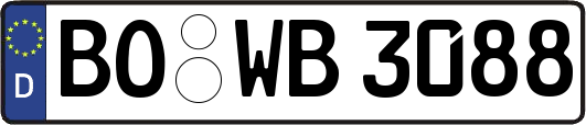 BO-WB3088