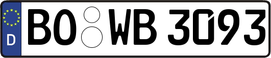 BO-WB3093