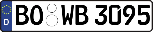 BO-WB3095