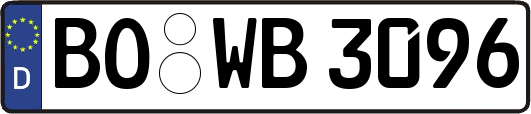BO-WB3096