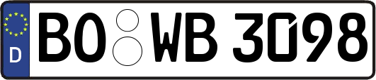 BO-WB3098