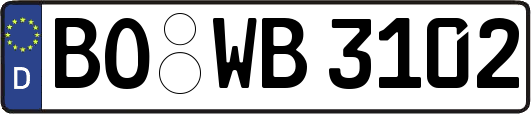 BO-WB3102