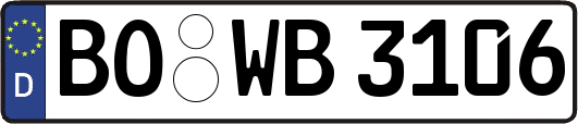 BO-WB3106