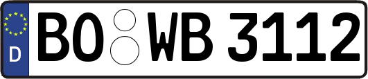 BO-WB3112