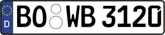 BO-WB3120