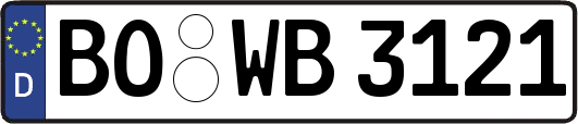 BO-WB3121