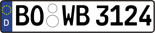 BO-WB3124