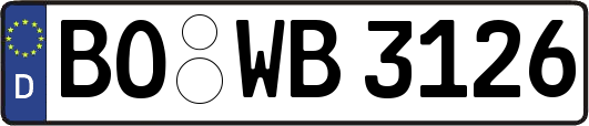 BO-WB3126