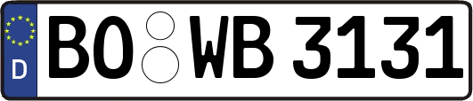 BO-WB3131