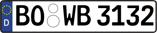 BO-WB3132