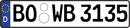 BO-WB3135
