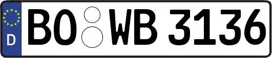 BO-WB3136