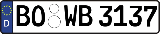 BO-WB3137