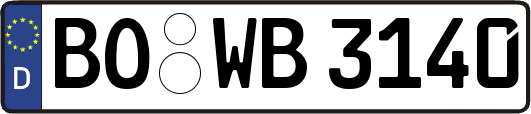 BO-WB3140