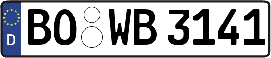 BO-WB3141