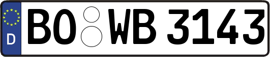 BO-WB3143