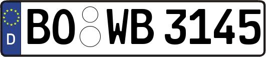 BO-WB3145